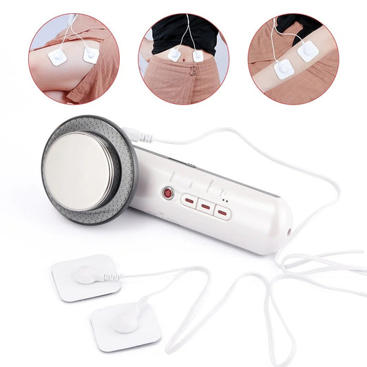 Ultrasound Body Slimming Massager