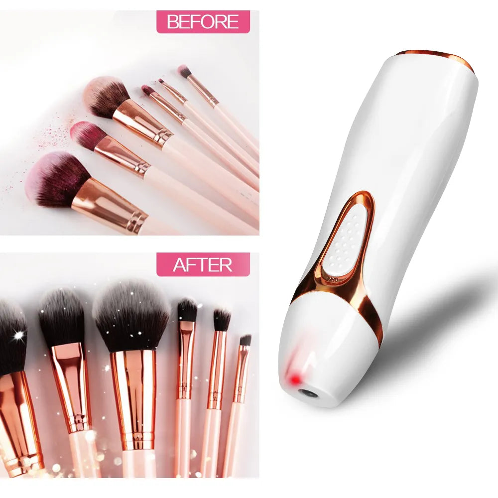 Electric Make-up Brush Cleaner