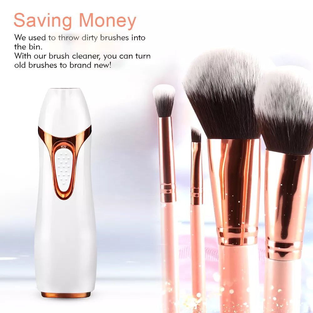 Electric Make-up Brush Cleaner