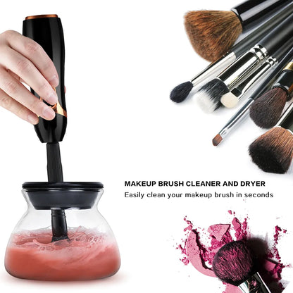 Electric Make-up Brush Cleaner