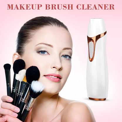 Electric Make-up Brush Cleaner